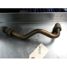 110S014 EGR Tube From 2014 Subaru Legacy  2.5 14726AA202